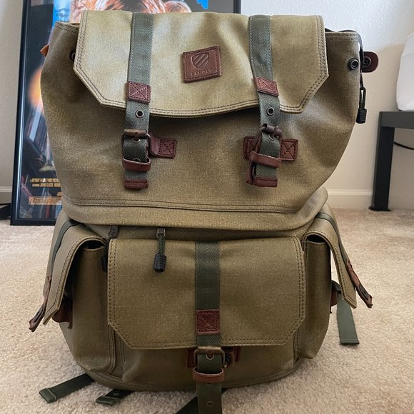 Langly Handbags - Langly Alpha Pro Camera Backpack